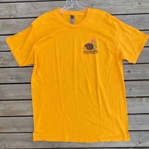 Vintage Scottsdale AZ Arizona Hedgehog BBQ T Shirt Adult L NWOT Gildan 100% Cott